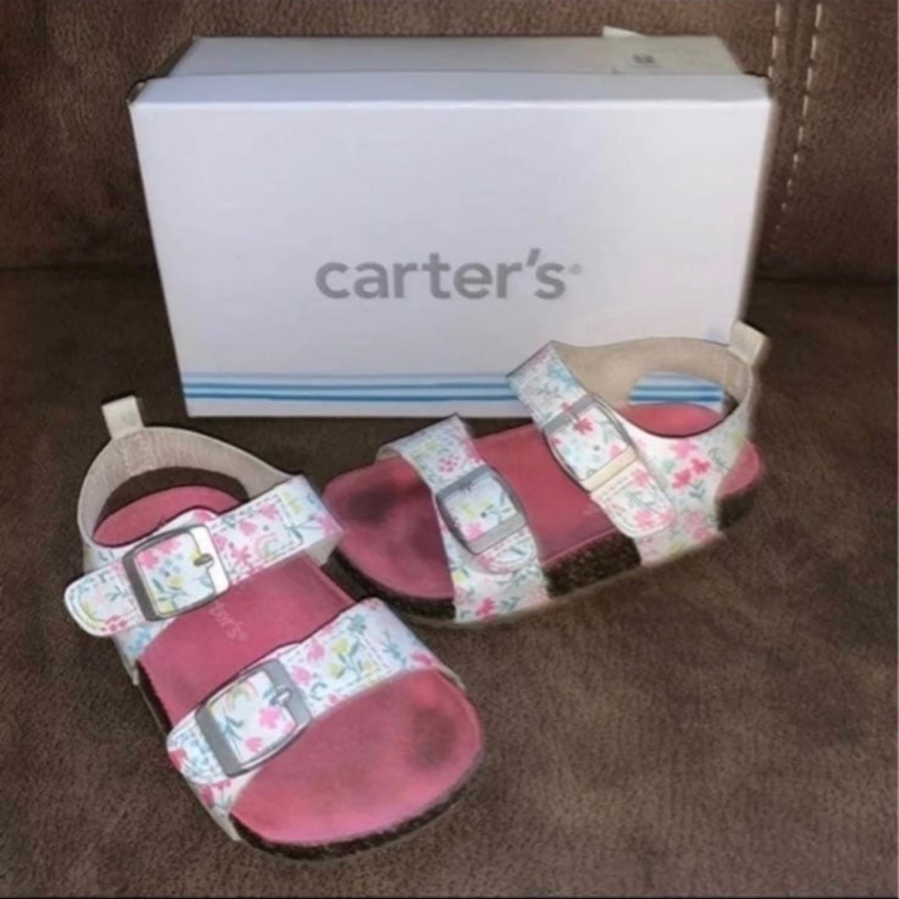 Carter’s Sandals - Picture 3 of 6